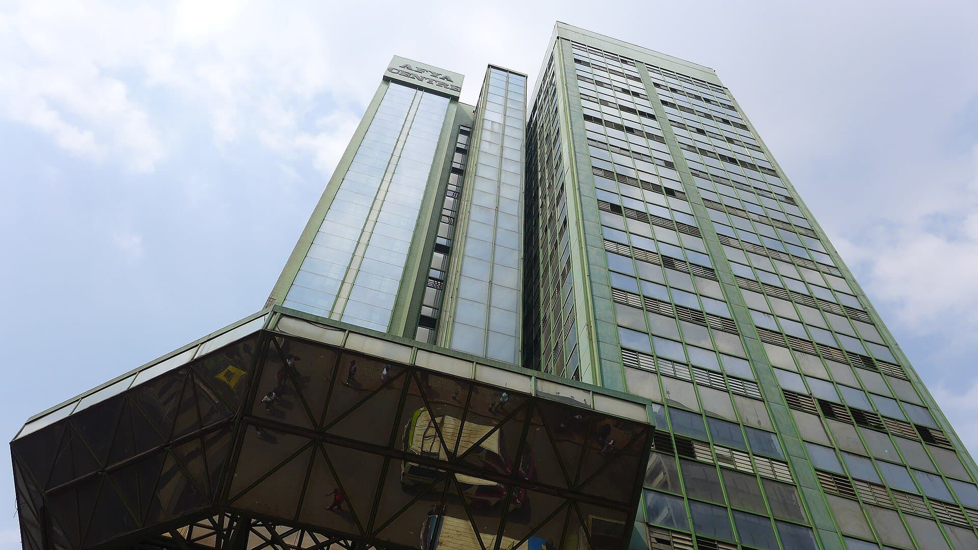 Afya Centre, Nairobi