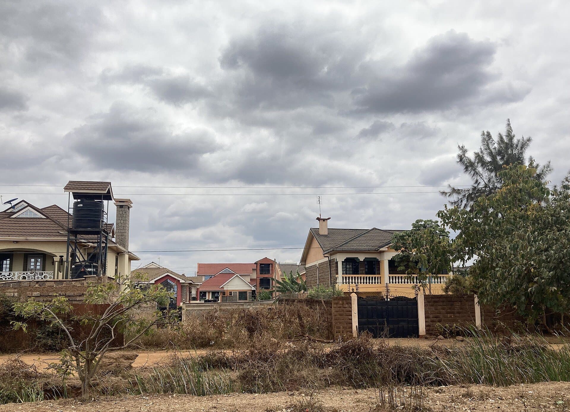 Membley Estate, Ruiru